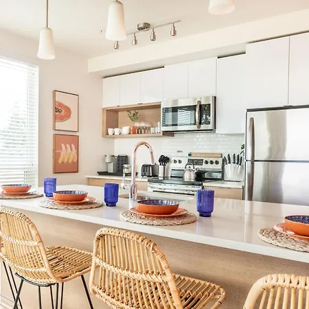 Appartamento Large-Modern Studiomt Rainier View Downtown